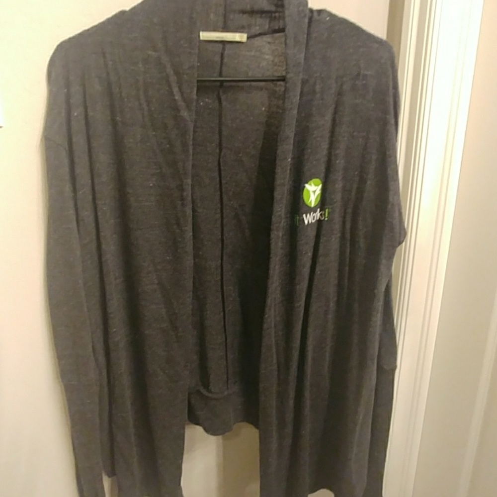 Itworks cardigan